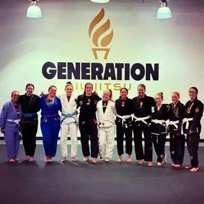 Generation Jiu-Jitsu facility image