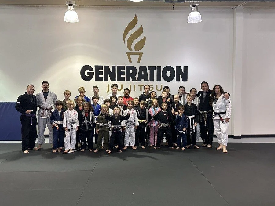Generation Jiu-Jitsu facility image