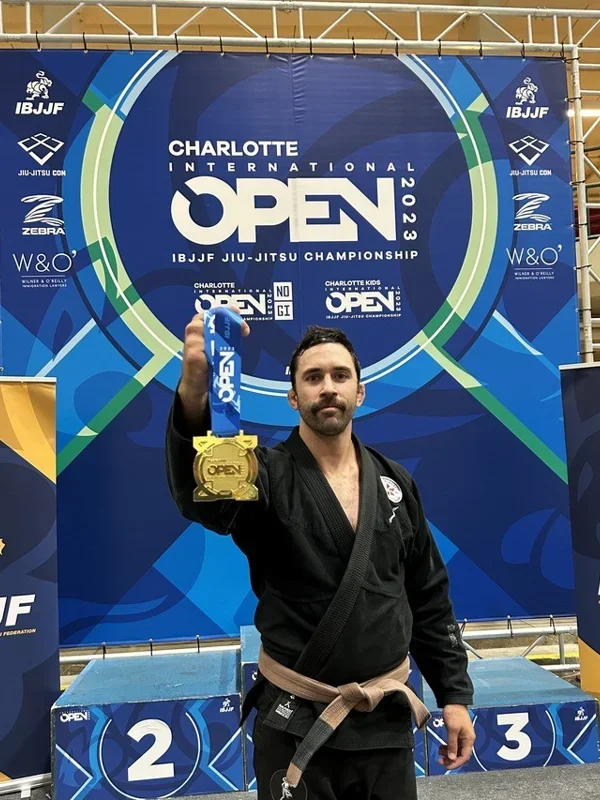 Generation Jiu-Jitsu facility image