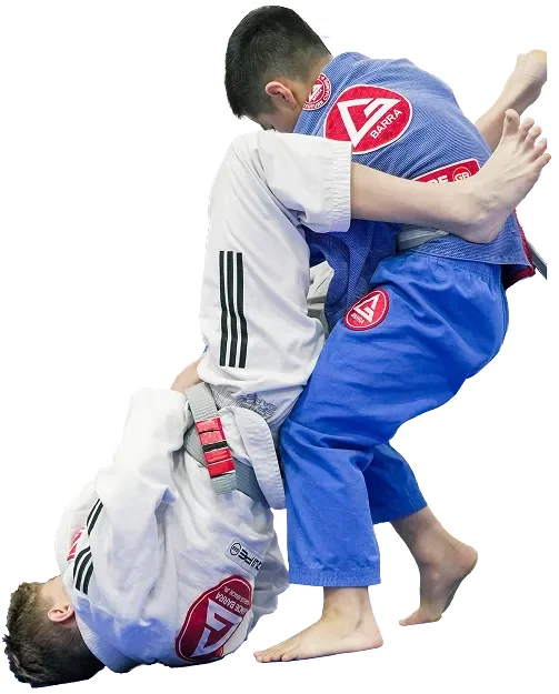 Gracie Barra Chantilly facility image