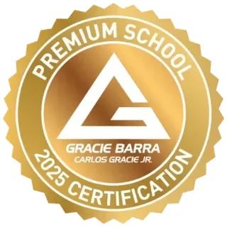 Gracie Barra Chantilly facility image