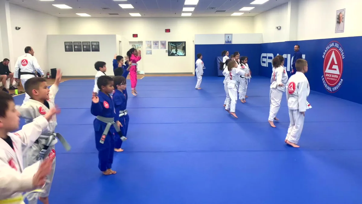 Gracie Barra Leesburg facility image