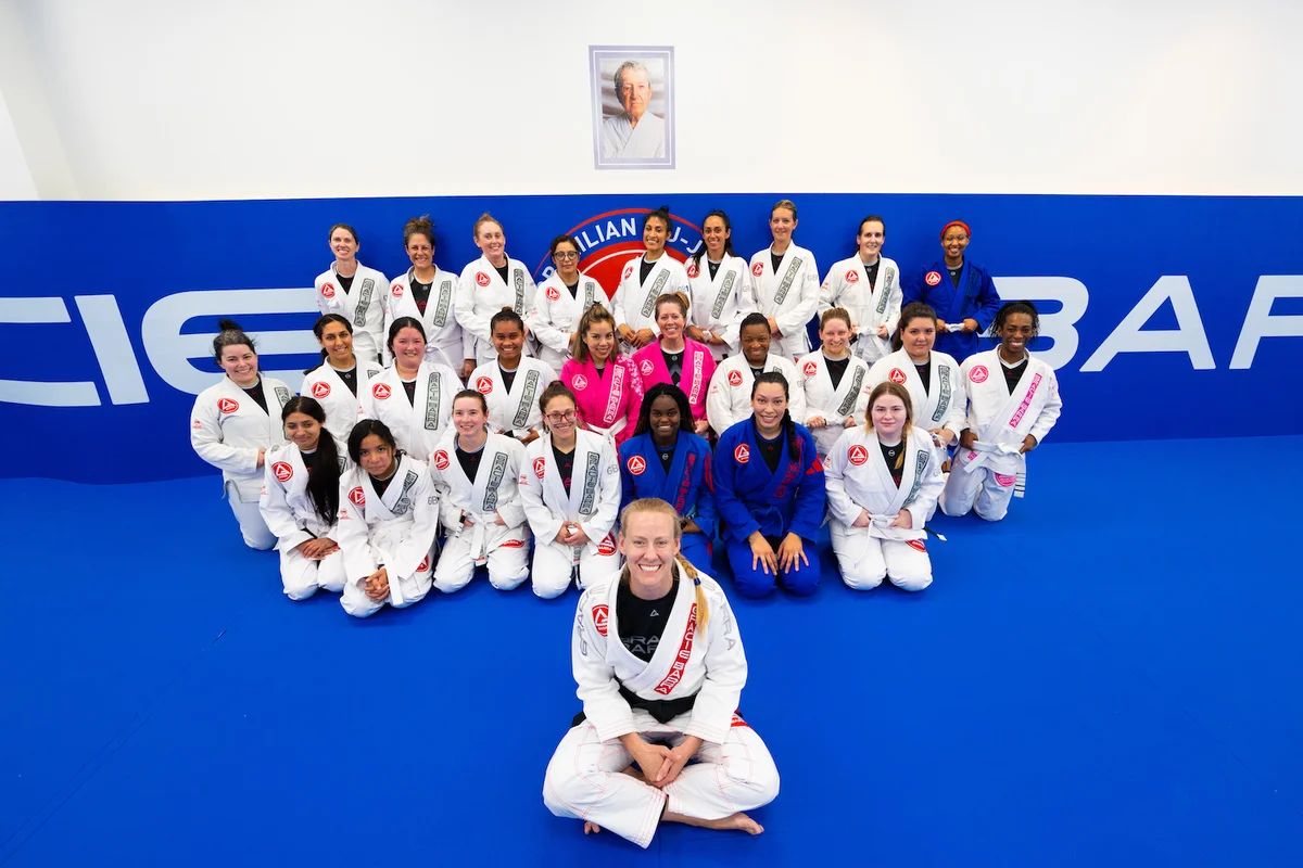 Gracie Barra Leesburg facility image