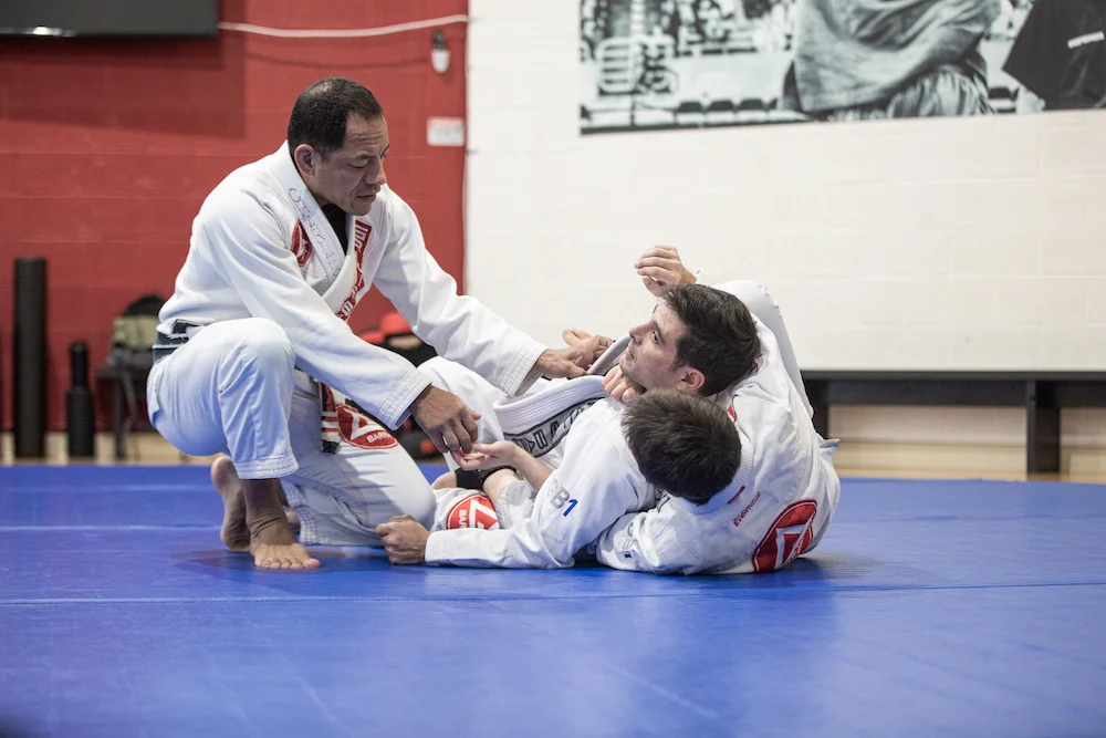 Gracie Barra Leesburg facility image