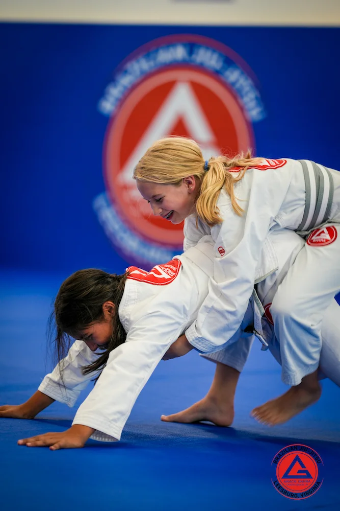 Gracie Barra Leesburg facility image