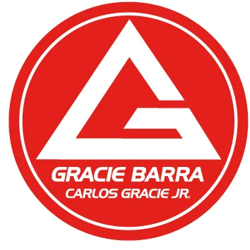 Gracie Barra Leesburg academy logo