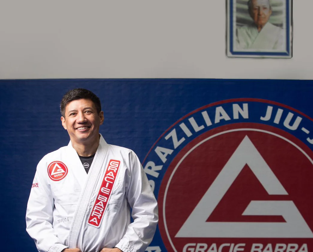 Gracie Barra Leesburg facility image