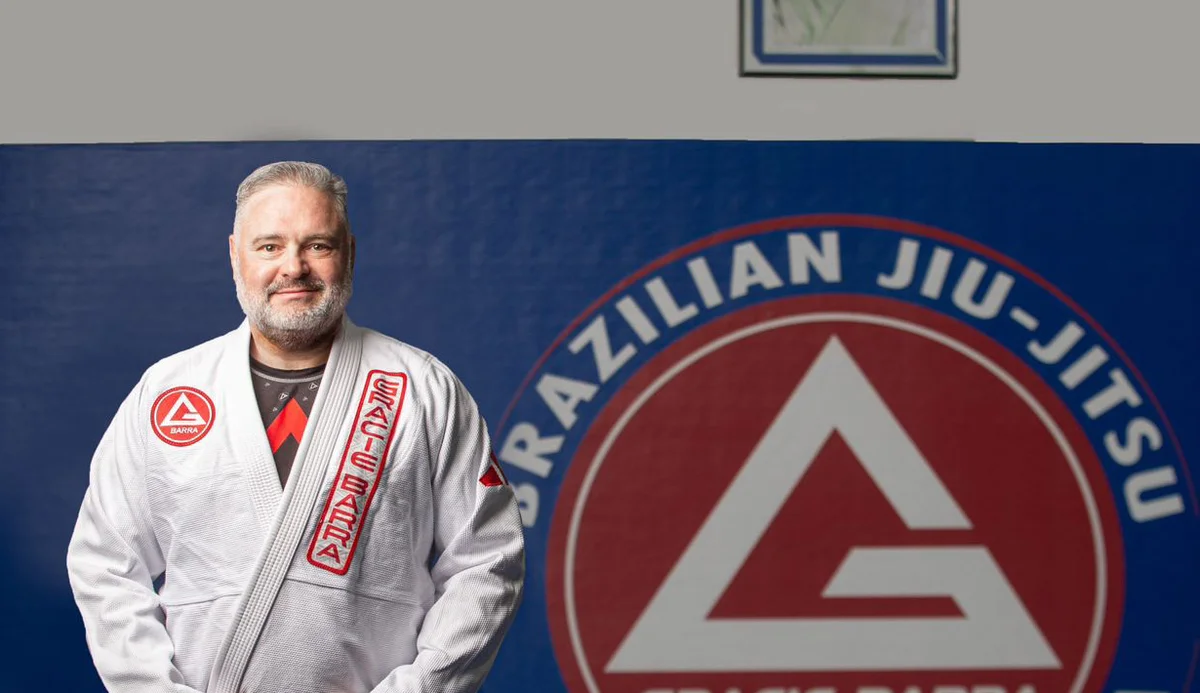 Gracie Barra Leesburg facility image