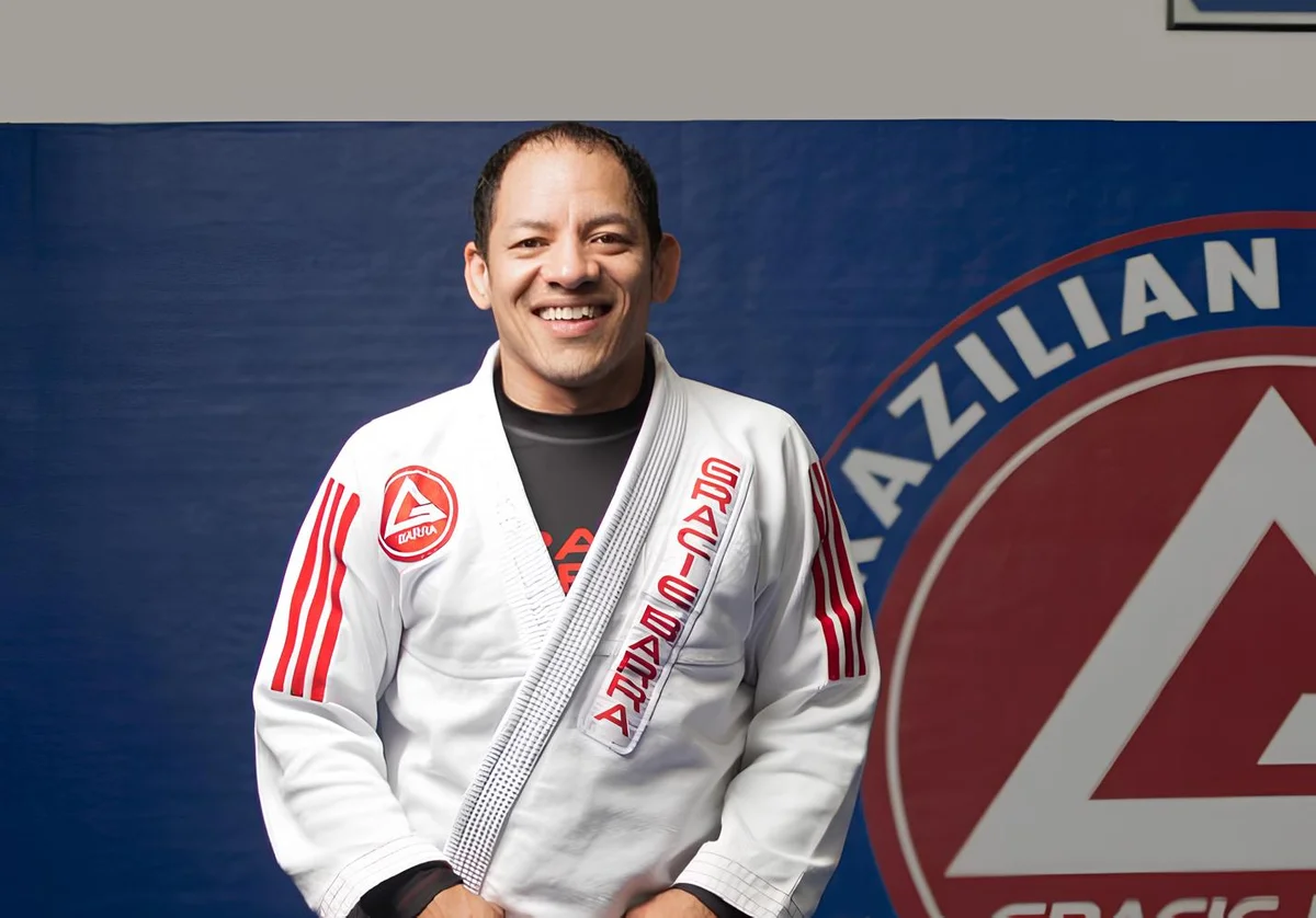Gracie Barra Leesburg facility image