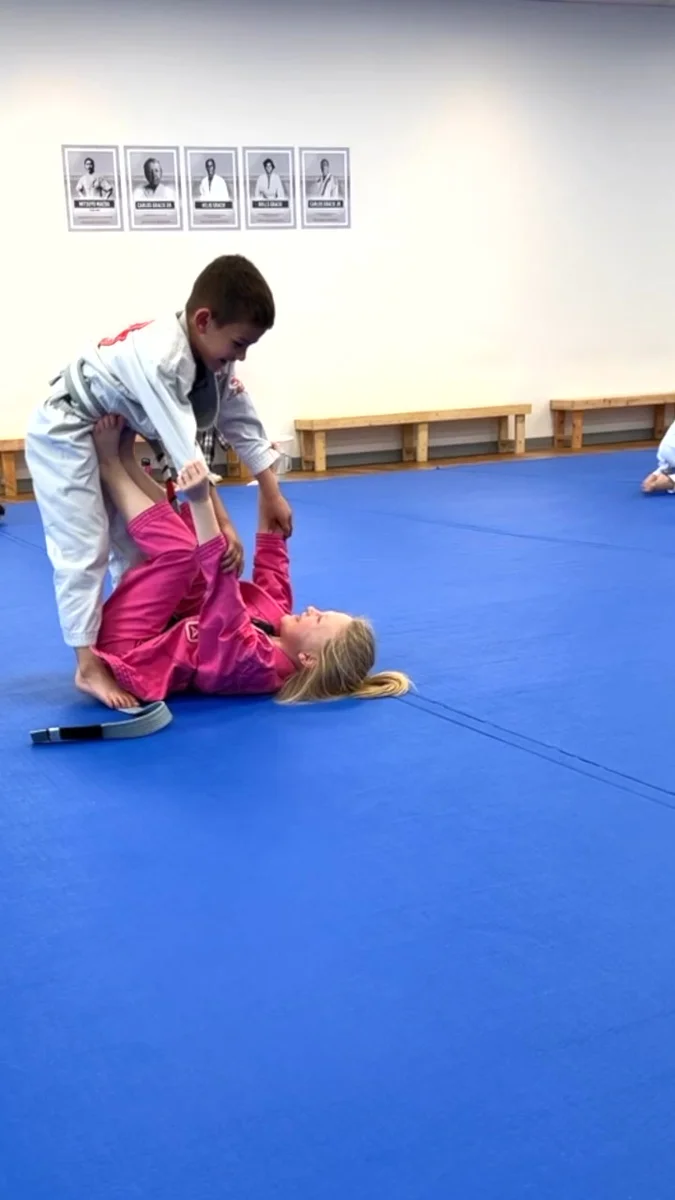 Gracie Barra Leesburg facility image