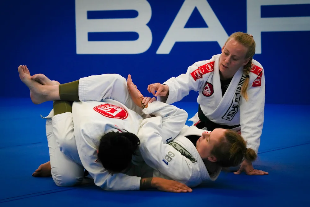 Gracie Barra Leesburg facility image