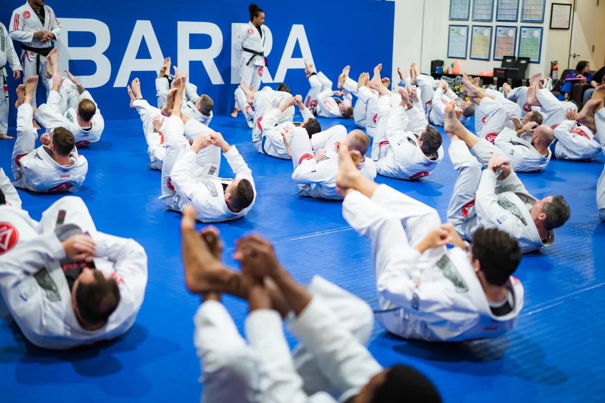 Gracie Barra Leesburg facility image