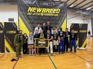 Groundstone Brazilian Jiu Jitsu facility image