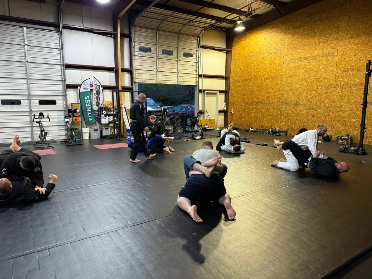 Groundstone Brazilian Jiu Jitsu facility image