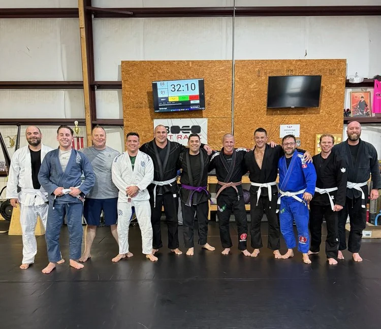 Groundstone Brazilian Jiu Jitsu facility image