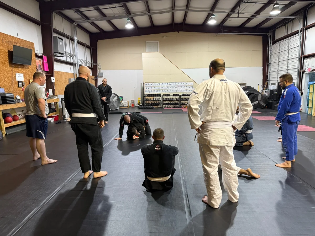 Groundstone Brazilian Jiu Jitsu facility image