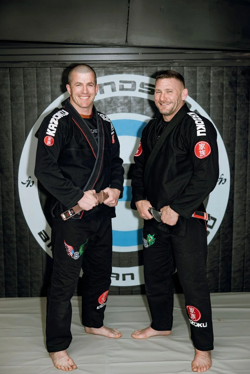 Groundstone Brazilian Jiu Jitsu facility image