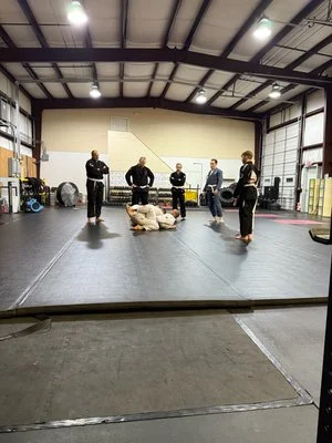 Groundstone Brazilian Jiu Jitsu facility image