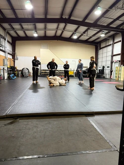 Groundstone Brazilian Jiu Jitsu facility image