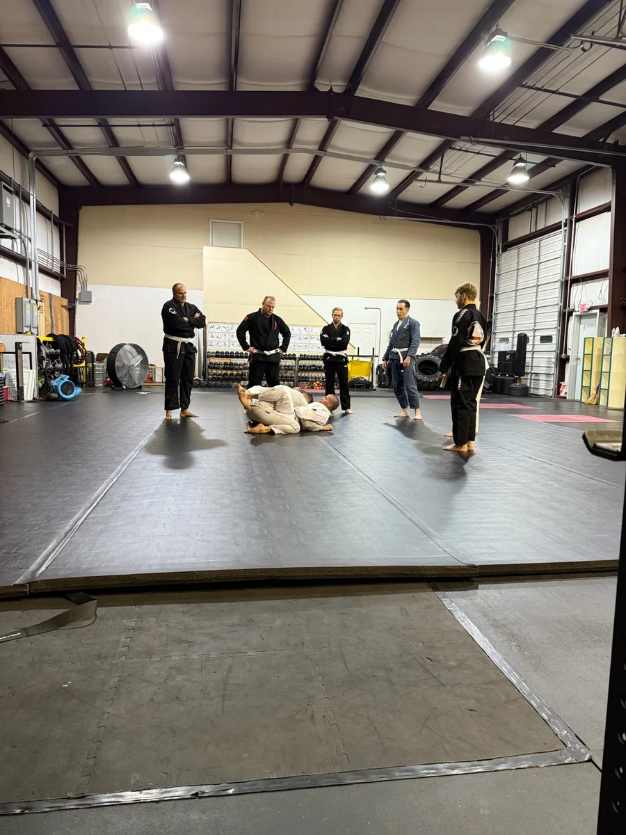 Groundstone Brazilian Jiu Jitsu facility image