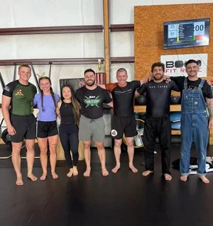 Groundstone Brazilian Jiu Jitsu facility image