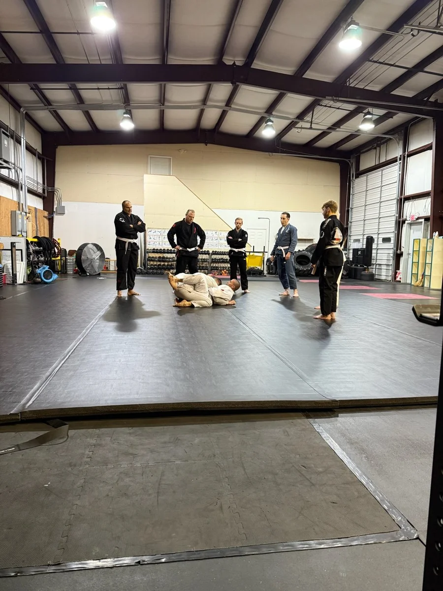 Groundstone Brazilian Jiu Jitsu facility image