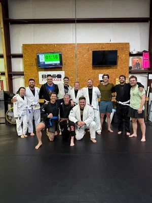Groundstone Brazilian Jiu Jitsu facility image