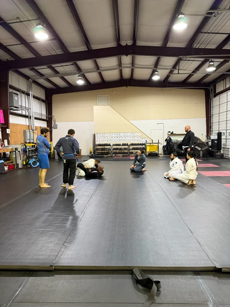Groundstone Brazilian Jiu Jitsu facility image