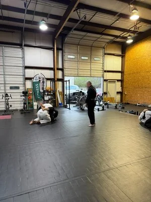 Groundstone Brazilian Jiu Jitsu facility image