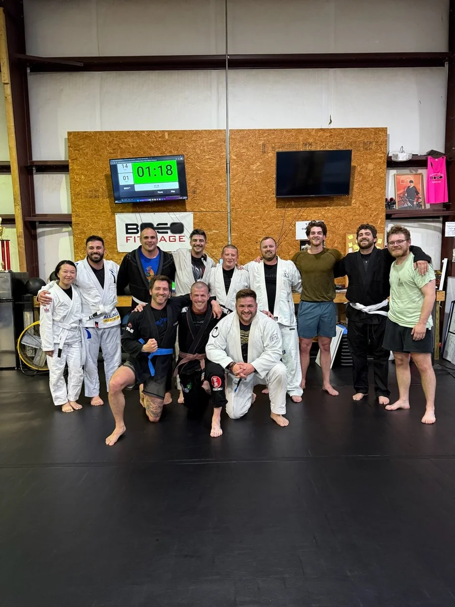 Groundstone Brazilian Jiu Jitsu facility image