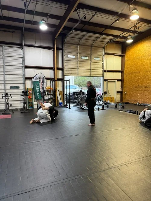 Groundstone Brazilian Jiu Jitsu facility image