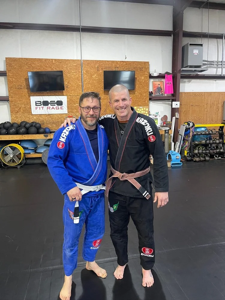 Groundstone Brazilian Jiu Jitsu facility image