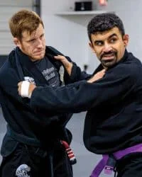 Gustavo Machado Brazilian Jiu Jitsu Chesapeake facility image