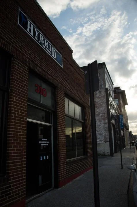 Hybrid Martial Arts Center facility image