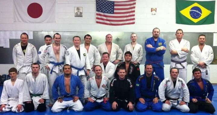 Hybrid Martial Arts Center facility image