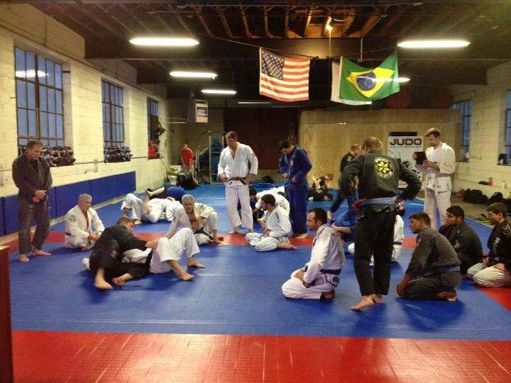 Hybrid Martial Arts Center facility image