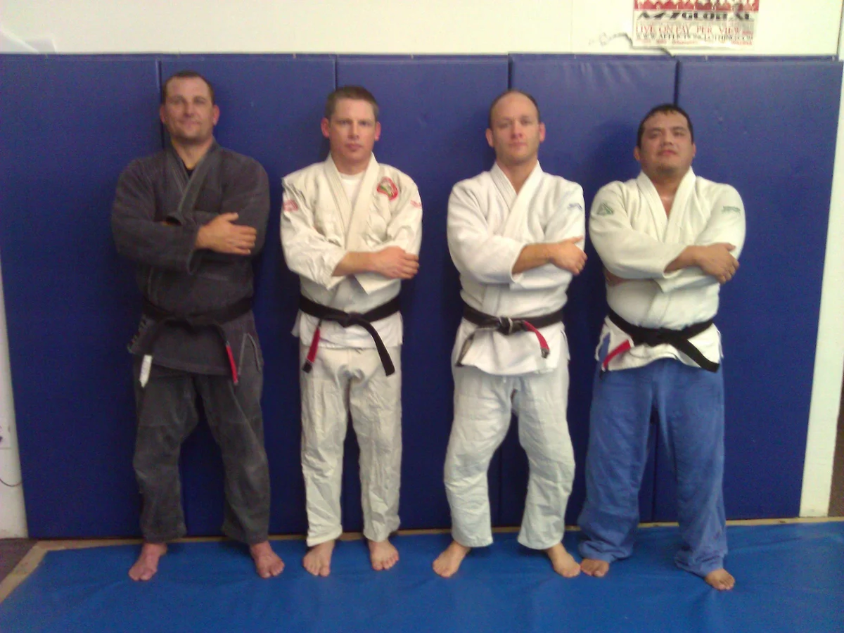 Hybrid Martial Arts Center facility image