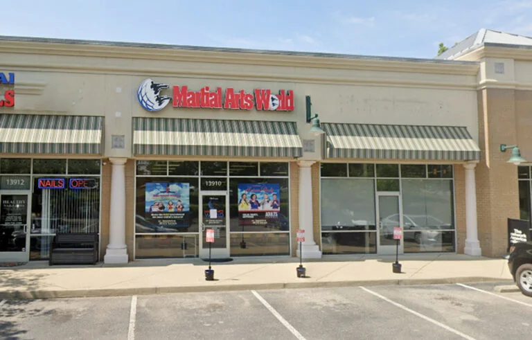 Martial Arts World  Clover Hill facility image