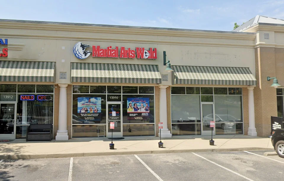Martial Arts World  Clover Hill facility image