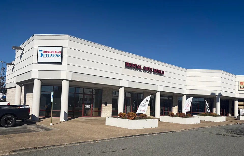 Martial Arts World Glen Allen facility image