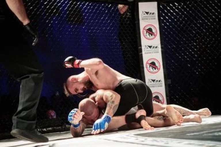 Mastering MMA Gym facility image