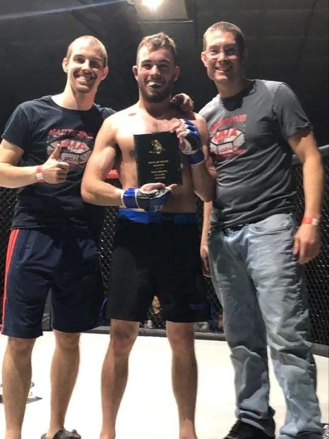 Mastering MMA Gym facility image