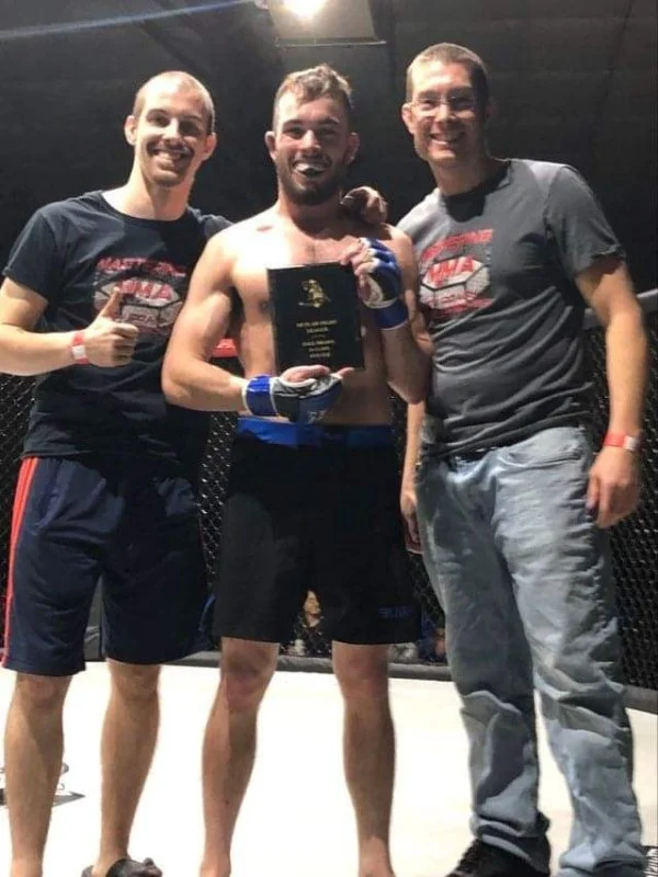 Mastering MMA Gym facility image