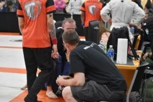 Mastering MMA Gym facility image