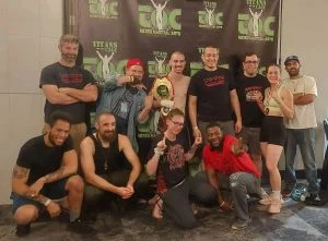 Mastering MMA Gym facility image