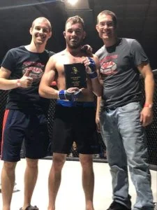 Mastering MMA Gym facility image
