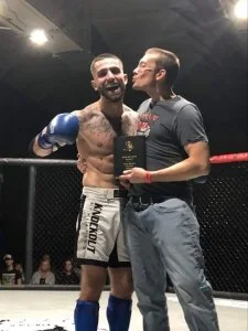 Mastering MMA Gym facility image