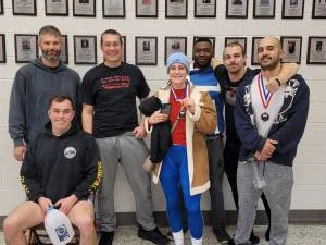 Mastering MMA Gym facility image