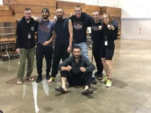 Mastering MMA Gym facility image