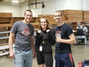 Mastering MMA Gym facility image